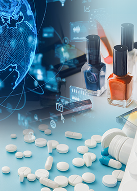 AI時代における医薬品/化粧品のグローバルなセキュリティ